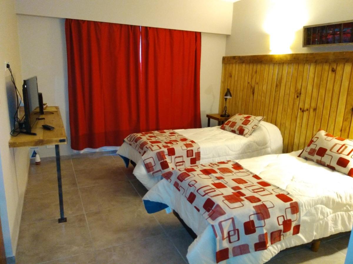 Hostal El Koru Сан-Карлос-де-Барилоче Экстерьер фото