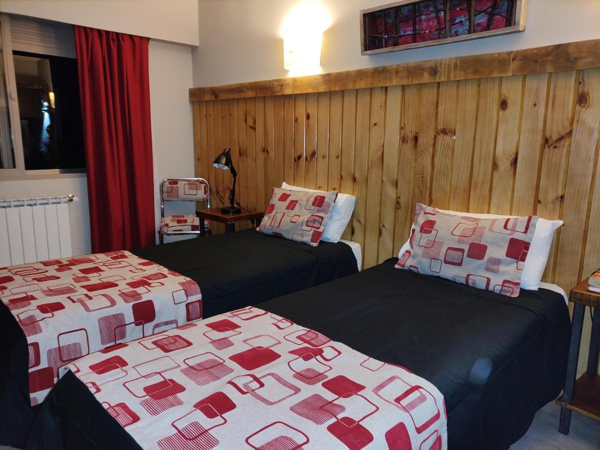 Hostal El Koru Сан-Карлос-де-Барилоче Экстерьер фото