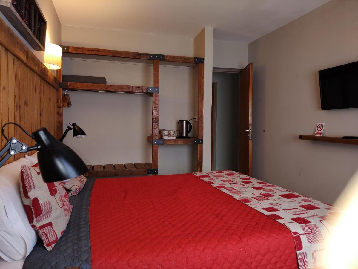 Hostal El Koru Сан-Карлос-де-Барилоче Экстерьер фото
