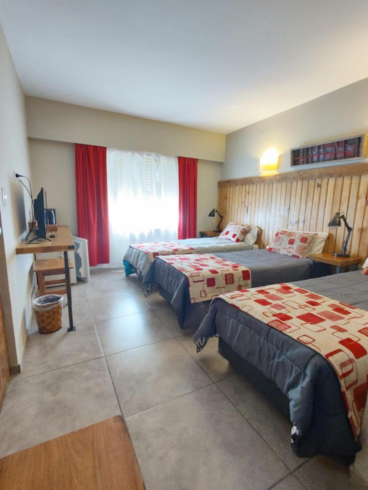 Hostal El Koru Сан-Карлос-де-Барилоче Экстерьер фото