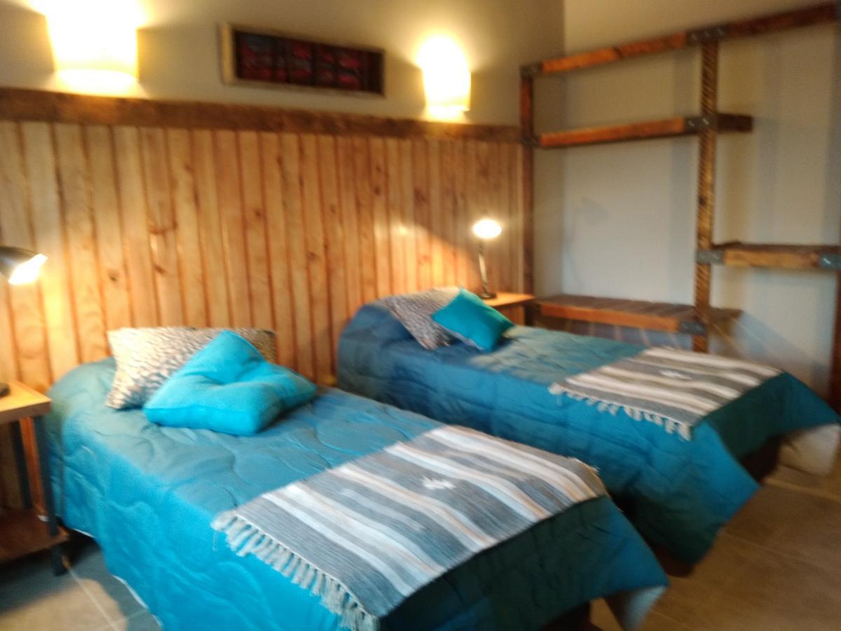 Hostal El Koru Сан-Карлос-де-Барилоче Экстерьер фото