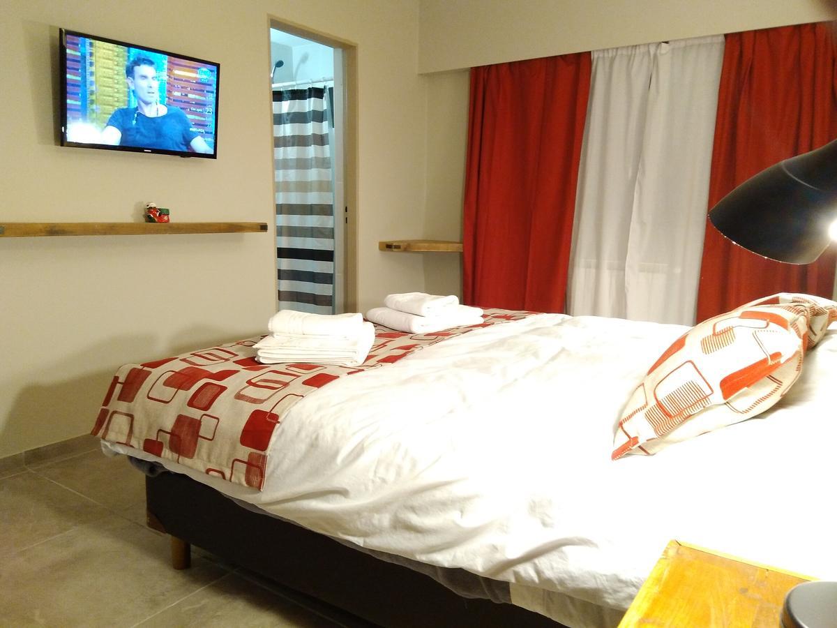Hostal El Koru Сан-Карлос-де-Барилоче Экстерьер фото