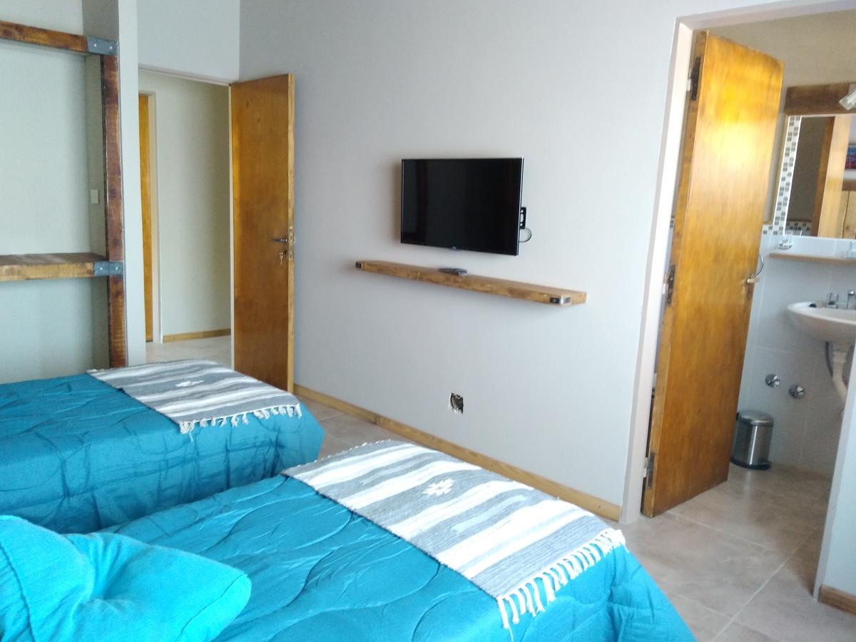 Hostal El Koru Сан-Карлос-де-Барилоче Экстерьер фото