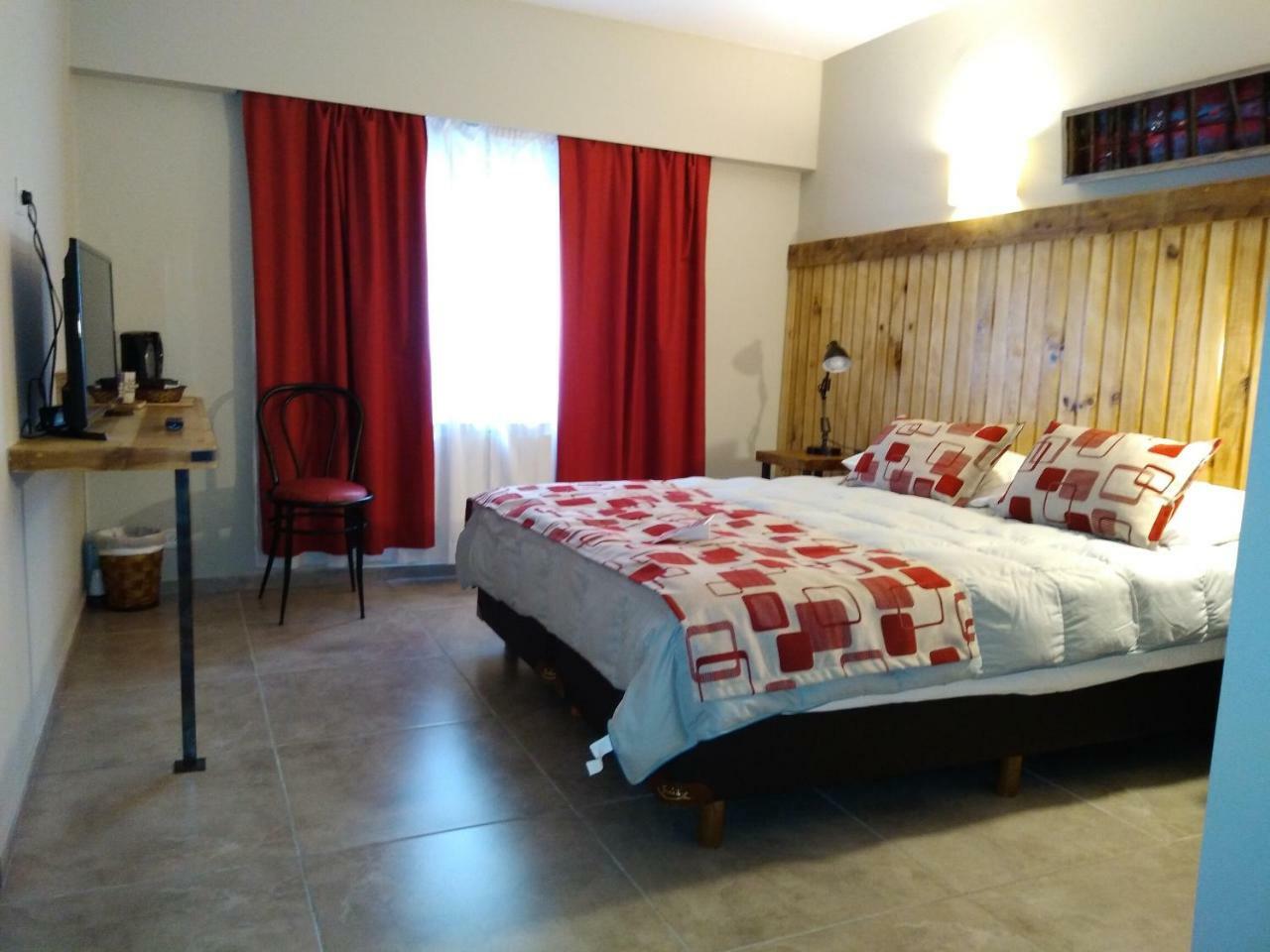 Hostal El Koru Сан-Карлос-де-Барилоче Экстерьер фото